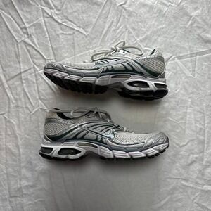 Nike Women's Green & White Air Moto 6 Bowerman Series Sz 8 Made is 2008